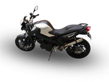 Load image into Gallery viewer, BMW F800R F 800 R 2008-2014 GPR Exhaust Systems Deeptone Slipon Muffler Silencer