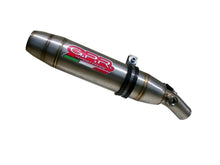 Load image into Gallery viewer, Kawasaki ER6 ER-6 05-11 GPR Exhaust Systems Deeptone Slipon Muffler Silencer