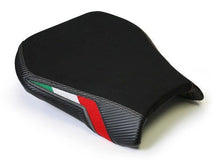 Load image into Gallery viewer, Luimoto Team Italia Suede Rider Seat Cover For Aprilia RSV 1000 04-09 R/Factory