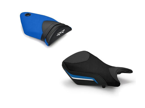 Luimoto Technik Seat Covers Front & Rear 4 Color Options For BMW S1000RR 2012-14