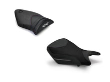 Load image into Gallery viewer, Luimoto Technik Seat Covers Front &amp; Rear 4 Color Options For BMW S1000RR 2012-14