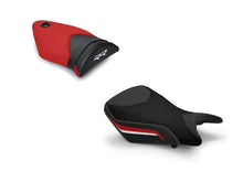 Load image into Gallery viewer, Luimoto Technik Seat Covers Front &amp; Rear 4 Color Options For BMW S1000RR 2012-14