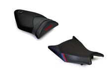 Load image into Gallery viewer, Luimoto Motorsports Suede Seat Covers Front &amp; Rear New For BMW S1000RR 2009-2011