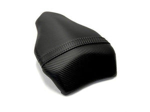 Luimoto Seat Covers Front & Rear Carbon Vinyl New For Ducati 848 1098 1198