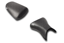 Load image into Gallery viewer, Luimoto Baseline Seat Covers Front &amp; Rear 2 Colors For Kawasaki ZX6R 1998-2002