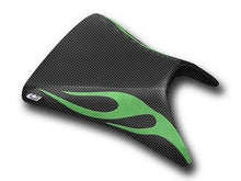 Load image into Gallery viewer, Luimoto Flame Rider Seat Cover 11 Color Options New For Kawasaki ZX6R 2003-2004