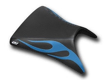 Load image into Gallery viewer, Luimoto Flame Rider Seat Cover 11 Color Options New For Kawasaki ZX6R 2003-2004