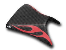 Load image into Gallery viewer, Luimoto Flame Rider Seat Cover 11 Color Options New For Kawasaki ZX6R 2003-2004