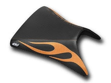 Load image into Gallery viewer, Luimoto Flame Rider Seat Cover 11 Color Options New For Kawasaki ZX6R 2003-2004
