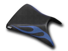 Load image into Gallery viewer, Luimoto Flame Rider Seat Cover 11 Color Options New For Kawasaki ZX6R 2003-2004