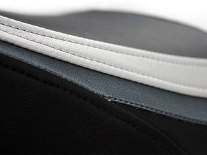 Luimoto Designer Seat Cover 7 Color Options New For Kawasaki Concours 14 2007-19