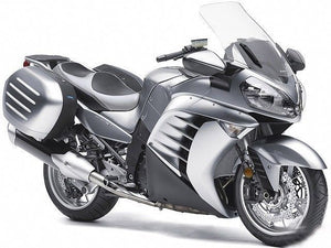Luimoto Designer Seat Cover 7 Color Options New For Kawasaki Concours 14 2007-19