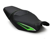 Load image into Gallery viewer, Luimoto Team Edition Seat Cover 6 Colors New For Kawasaki ZX14R ZZR 1400 2012-18