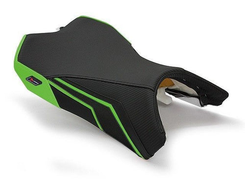 Luimoto Team Edition Rider Seat Cover 4 Color Options For Kawasaki Z1000 2010-13