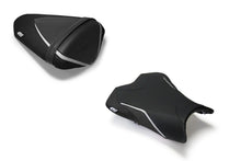 Load image into Gallery viewer, Luimoto Team Edition Seat Covers Front &amp; Rear 4 Colors For Kawasaki ZX10R 08-10