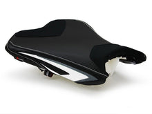 Load image into Gallery viewer, Luimoto Team Edition Rider Seat Cover 3 Color Options For Kawasaki ZX6R 2013-18