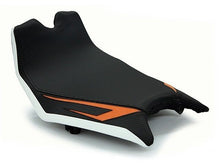 Load image into Gallery viewer, Luimoto Type 2 Designer Rider Seat Cover New For KTM RC8 RC-8R 2008-2015
