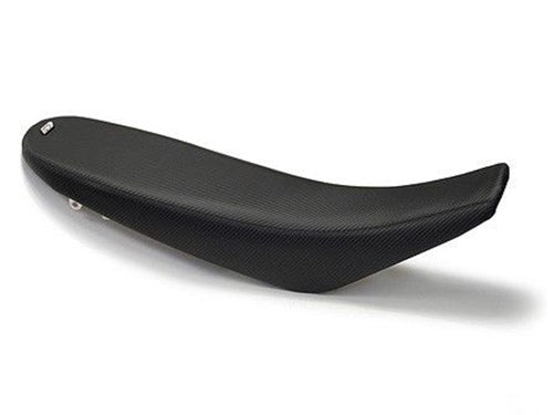 Luimoto Baseline Rider Seat Cover Carbon Vinyl For Suzuki DRZ400 DRZ-400SM 00-18