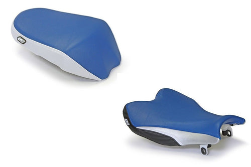 Luimoto Team Edition Seat Covers Set 5 Color Options For Suzuki GSXR 1000 09-16