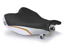 Load image into Gallery viewer, Luimoto Team Edition Rider Seat Cover 5 Color Options For Suzuki GSXR 1000 09-16