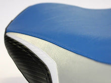 Load image into Gallery viewer, Luimoto Team Edition Rider Seat Cover 5 Color Options For Suzuki GSXR 1000 09-16