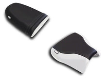 Load image into Gallery viewer, Luimoto Baseline Seat Covers Front Rear 5 Colors For Suzuki GSXR 1000 2001-2002