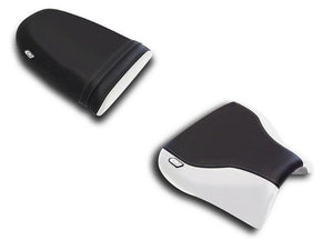 Luimoto Baseline Seat Covers Front Rear 5 Colors For Suzuki GSXR 1000 2001-2002