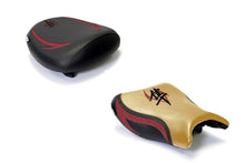Load image into Gallery viewer, Luimoto Kanji Seat Covers Front &amp; Rear 10 Colors New For Suzuki Hayabusa 2008-17
