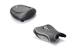 Load image into Gallery viewer, Luimoto Kanji Seat Covers Front &amp; Rear 10 Colors New For Suzuki Hayabusa 2008-17