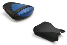 Load image into Gallery viewer, Luimoto Baseline Seat Covers Set 3 Colors For Suzuki GSXR 600 750 2011-2022