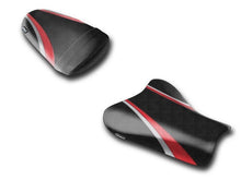 Load image into Gallery viewer, Luimoto Team Edition Seat Covers Set 8 Color Options For Suzuki GSXR 1000 05-06