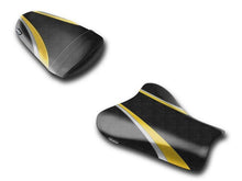 Load image into Gallery viewer, Luimoto Team Edition Seat Covers Set 8 Color Options For Suzuki GSXR 1000 05-06