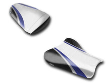 Load image into Gallery viewer, Luimoto Team Edition Seat Covers Set 8 Color Options For Suzuki GSXR 1000 05-06