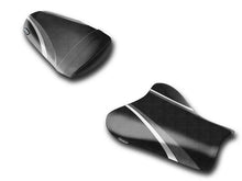 Load image into Gallery viewer, Luimoto Team Edition Seat Covers Set 8 Color Options For Suzuki GSXR 1000 05-06