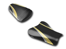 Load image into Gallery viewer, Luimoto Team Edition Seat Covers Set 8 Color Options For Suzuki GSXR 1000 05-06