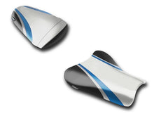 Load image into Gallery viewer, Luimoto Team Edition Seat Covers Set 8 Color Options For Suzuki GSXR 1000 05-06