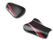 Load image into Gallery viewer, Luimoto Team Edition Seat Covers Set 8 Color Options For Suzuki GSXR 1000 05-06