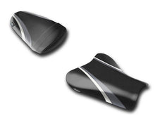 Load image into Gallery viewer, Luimoto Team Edition Seat Covers Set 8 Color Options For Suzuki GSXR 1000 05-06