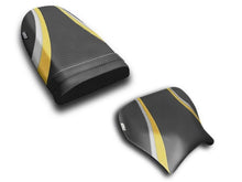Load image into Gallery viewer, Luimoto Team Edition Seat Covers Front &amp; Rear 8 Color For Suzuki GSXR 1000 01-02