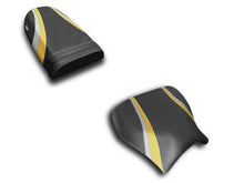 Load image into Gallery viewer, Luimoto Team Edition Seat Covers Front &amp; Rear 8 Color For Suzuki GSXR 1000 01-02