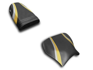 Luimoto Team Edition Seat Covers Front & Rear 8 Color For Suzuki GSXR 1000 01-02