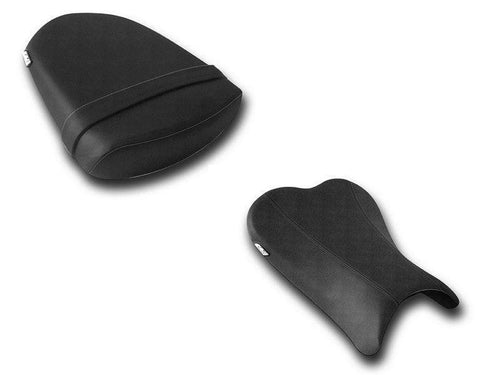 Luimoto Baseline Seat Covers Front & Rear 2 Colors For Suzuki GSXR 600 750 06-07