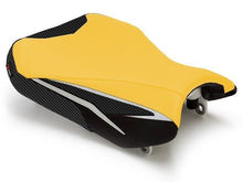 Load image into Gallery viewer, Luimoto Team Edition Rider Seat Cover 5 Colors For Suzuki GSXR 600 750 2011-2018