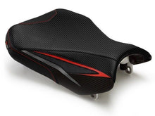 Load image into Gallery viewer, Luimoto Team Edition Rider Seat Cover 5 Colors For Suzuki GSXR 600 750 2011-2018