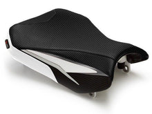 Load image into Gallery viewer, Luimoto Team Edition Rider Seat Cover 5 Colors For Suzuki GSXR 600 750 2011-2018