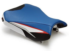 Load image into Gallery viewer, Luimoto Team Edition Rider Seat Cover 5 Colors For Suzuki GSXR 600 750 2011-2018