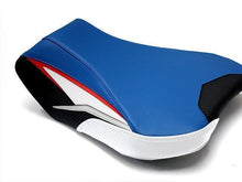 Load image into Gallery viewer, Luimoto Team Edition Rider Seat Cover 5 Colors For Suzuki GSXR 600 750 2011-2018