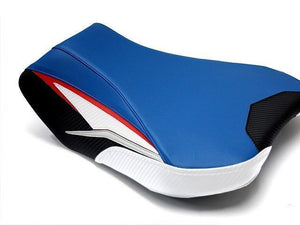 Luimoto Team Edition Rider Seat Cover 5 Colors For Suzuki GSXR 600 750 2011-2018