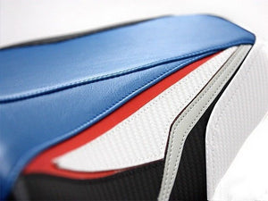 Luimoto Team Edition Rider Seat Cover 5 Colors For Suzuki GSXR 600 750 2011-2018