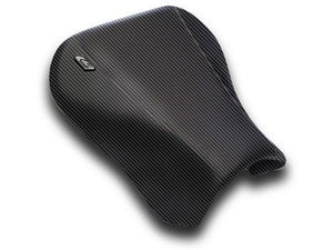 Luimoto Baseline Rider Seat Cover 3 Color Options For Suzuki GSXR 600 750 04-05